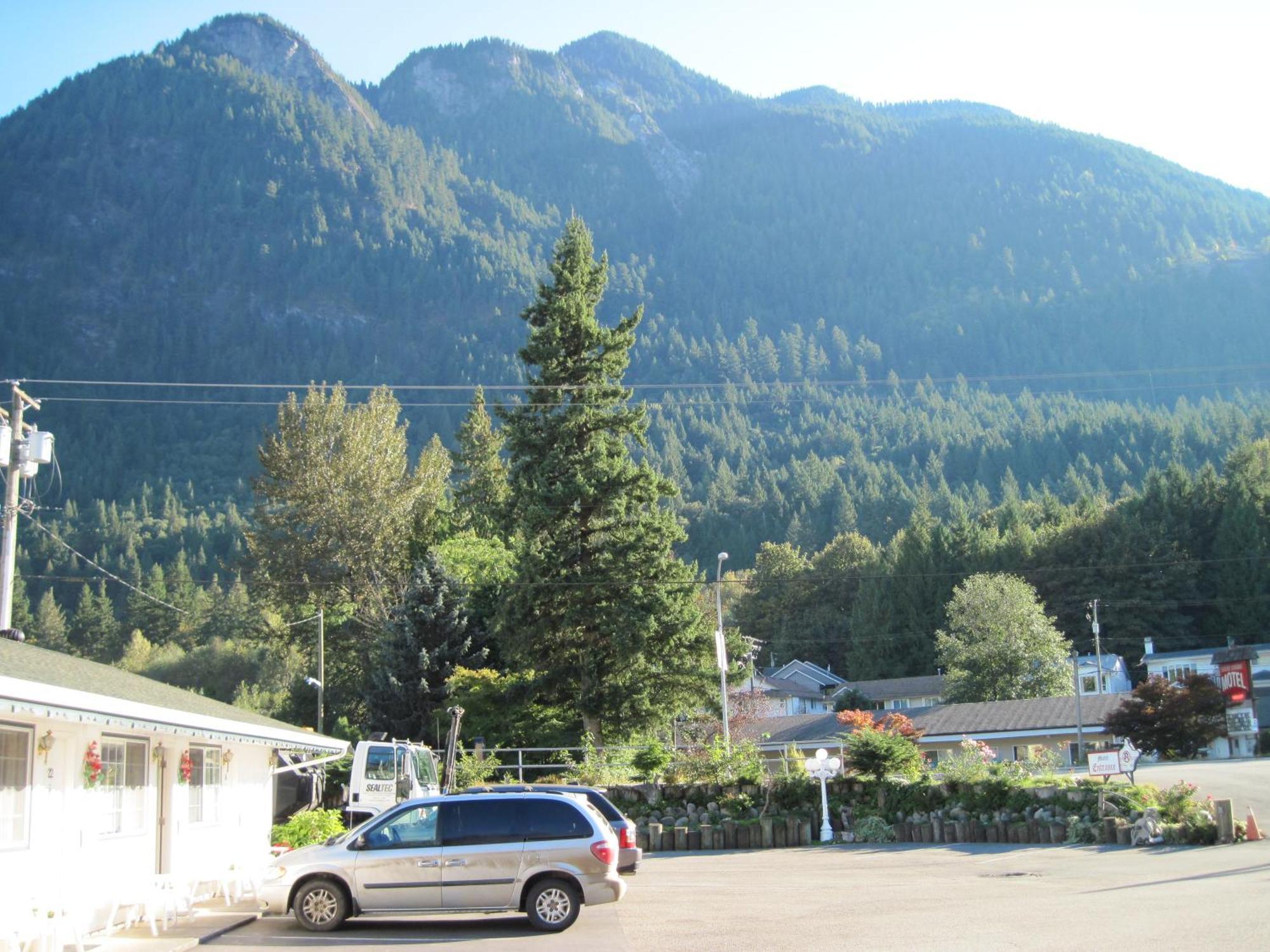 הופ Alpine Motel מראה חיצוני תמונה