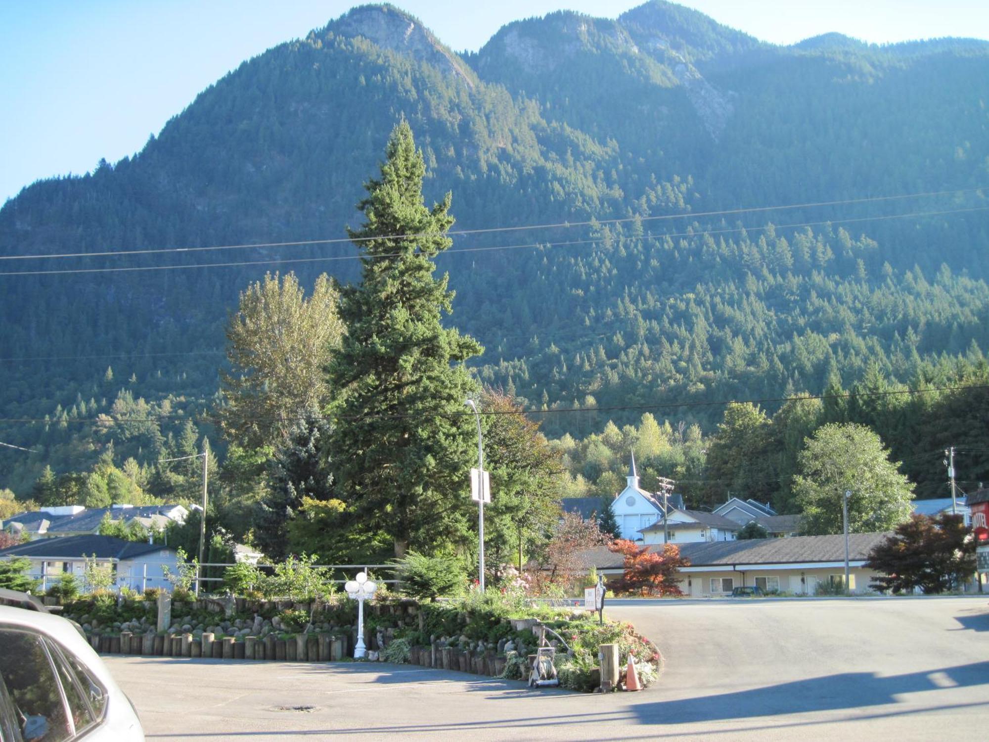הופ Alpine Motel מראה חיצוני תמונה