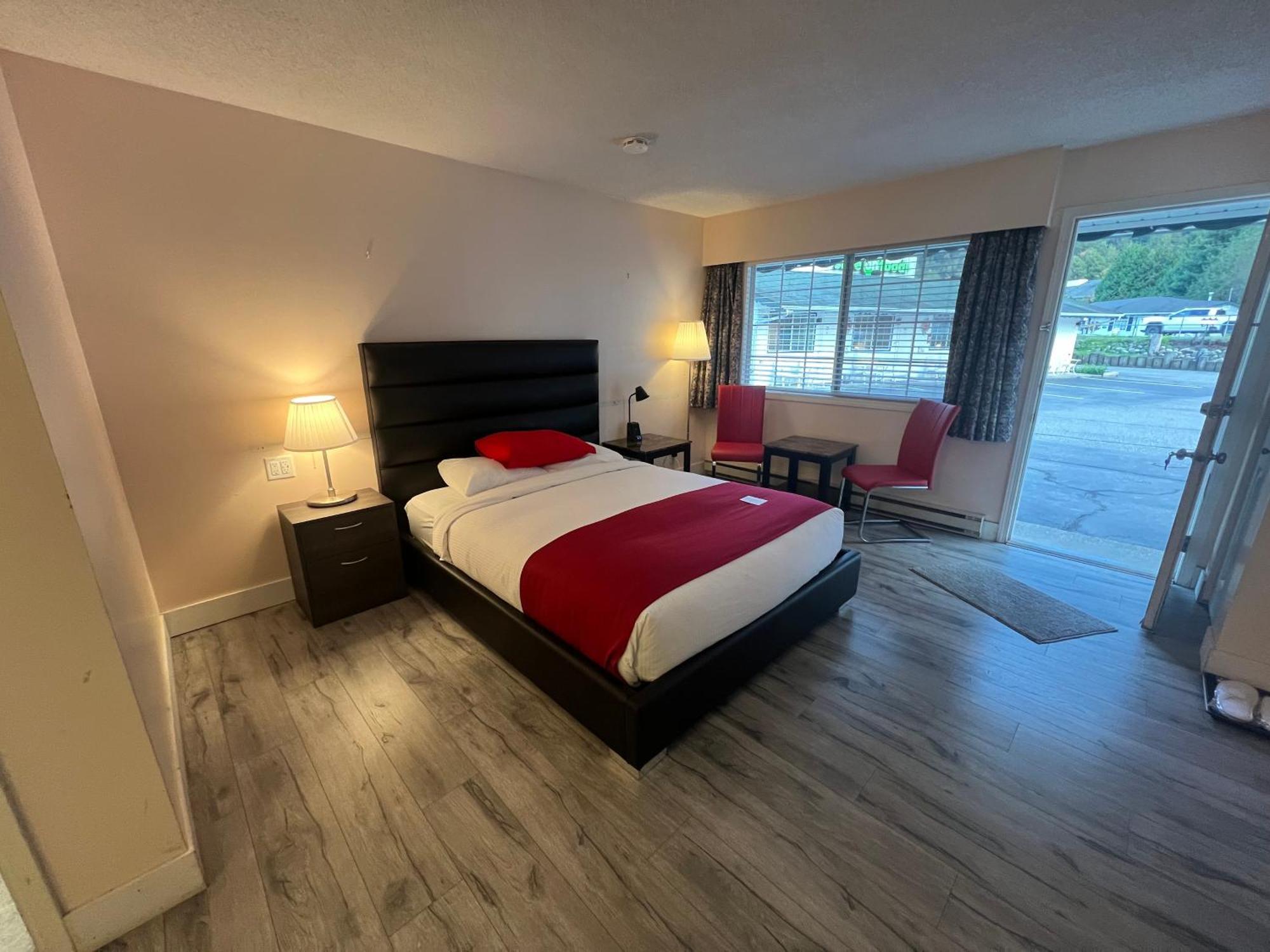 הופ Alpine Motel מראה חיצוני תמונה
