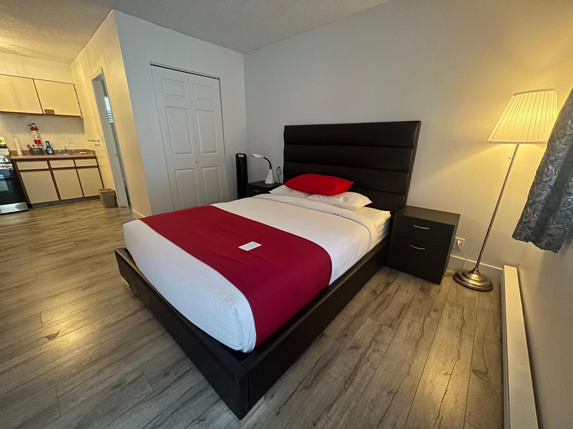 הופ Alpine Motel מראה חיצוני תמונה