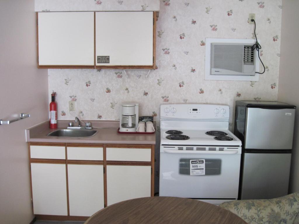 הופ Alpine Motel חדר תמונה