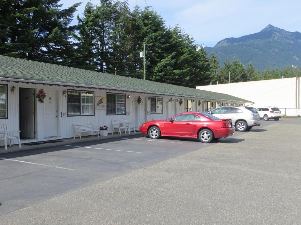 הופ Alpine Motel מראה חיצוני תמונה