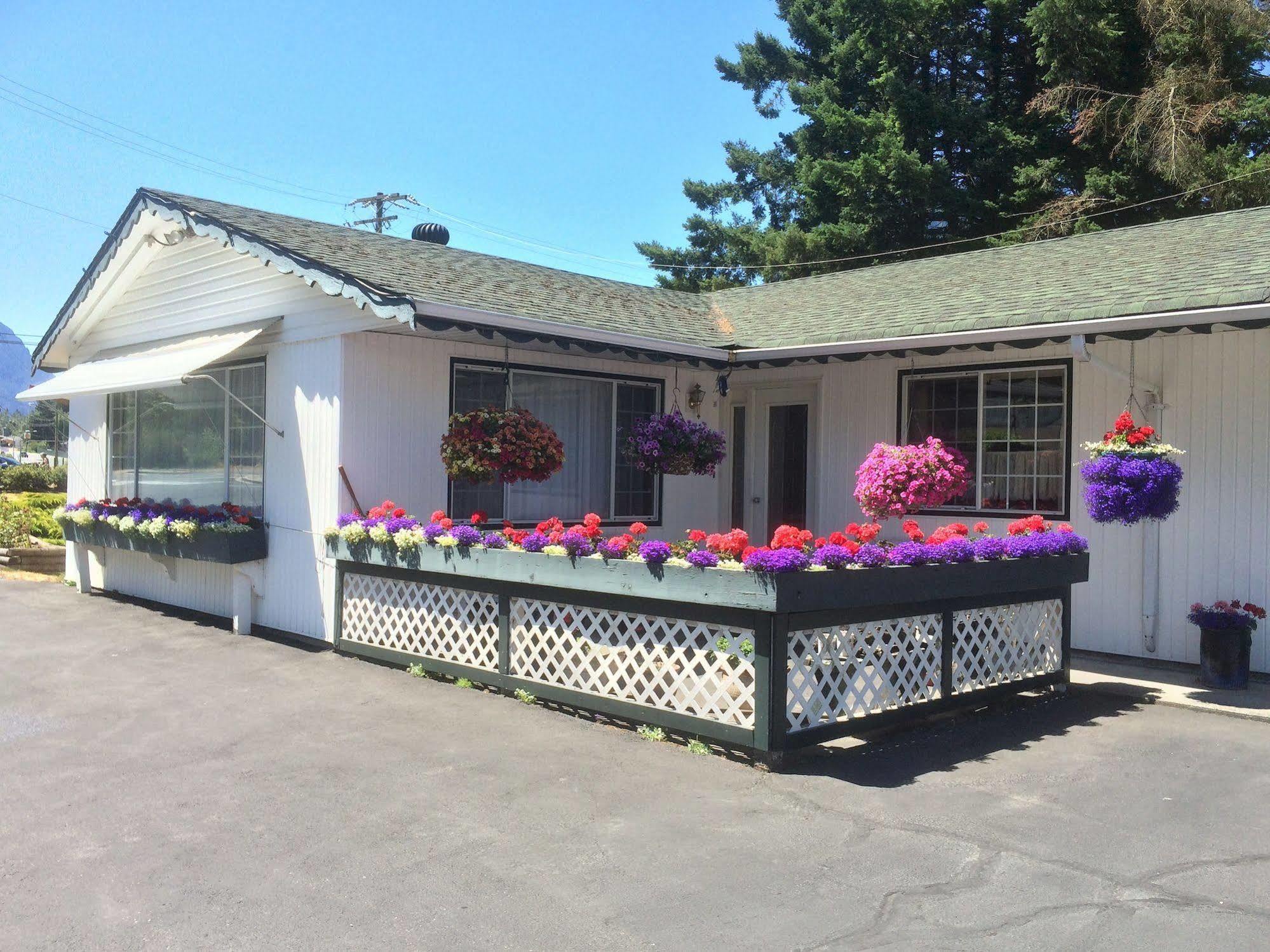 הופ Alpine Motel מראה חיצוני תמונה