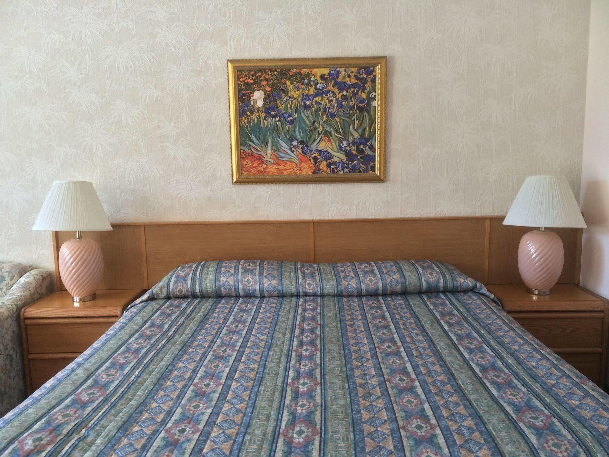 הופ Alpine Motel מראה חיצוני תמונה