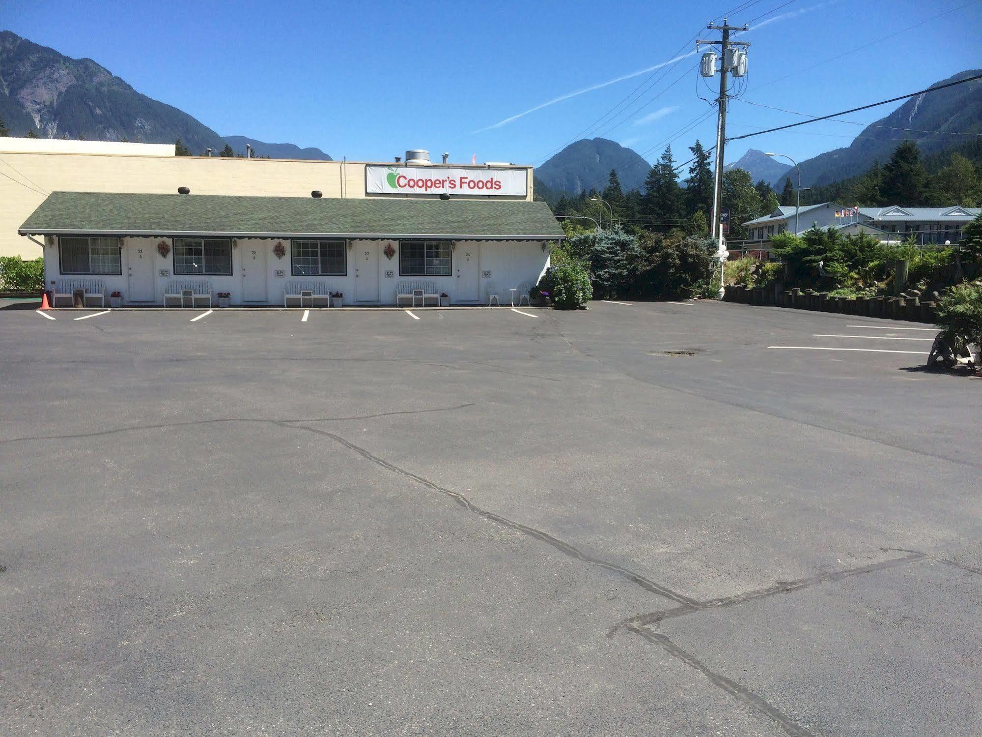 הופ Alpine Motel מראה חיצוני תמונה